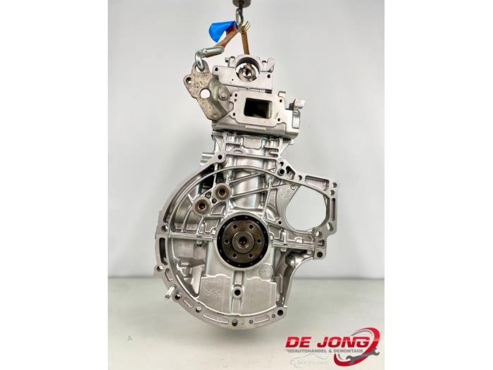 Engine Peugeot 5008 II 1.6 BlueHDi 100 - 1614411580 BHY