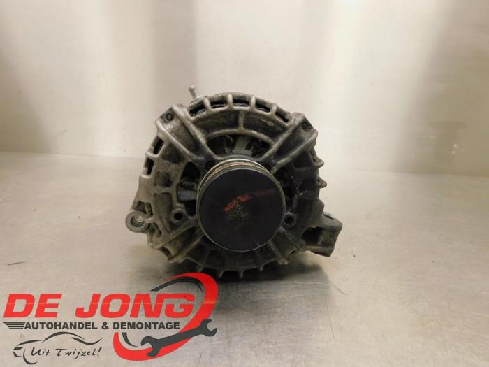 Usagé Dynamo Volvo V60 I (FW/GW) 2.4 D5 20V Autom. Prix € 64,99 Règlement à la marge proposé par Autodemontagebedrijf de Jong