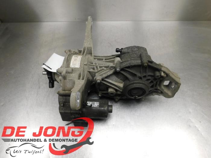 Used Rear differential Mercedes GLB (247.6) 2.0 GLB-220d 4-Matic Price € 1.700,00 Margin scheme offered by Autodemontagebedrijf de Jong
