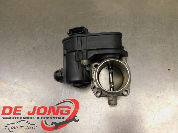 Gebrauchte Drosselklappengehäuse Opel Crossland (X) 1.2 Turbo 12V Euro 6 Preis € 19,95 Margenregelung angeboten von Autodemontagebedrijf de Jong