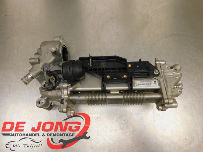 Opel Astra Refroidisseurs RGE stock | ProxyParts.fr