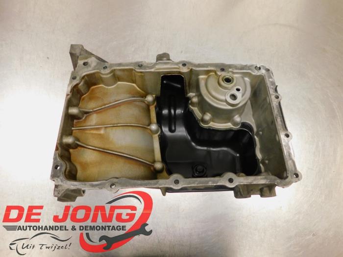 Usagé Couvercle carter Peugeot 208 I (CA/CC/CK/CL) 1.2 Vti 12V PureTech 82 Prix € 48,99 Règlement à la marge proposé par Autodemontagebedrijf de Jong