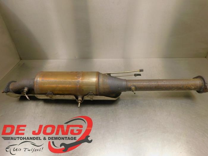 Gebrauchte Rußfilter Ford Mondeo IV Wagon 2.0 TDCi 140 16V Preis € 449,99 Margenregelung angeboten von Autodemontagebedrijf de Jong
