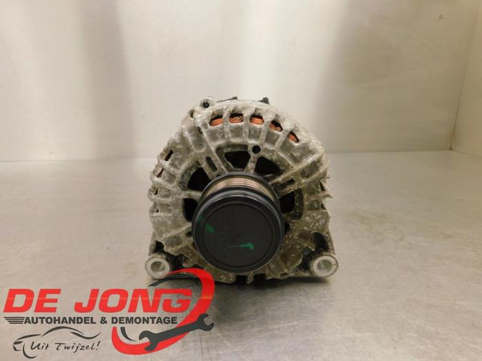 Usagé Dynamo Ford Mondeo IV Wagon 2.0 TDCi 140 16V Prix € 44,95 Règlement à la marge proposé par Autodemontagebedrijf de Jong