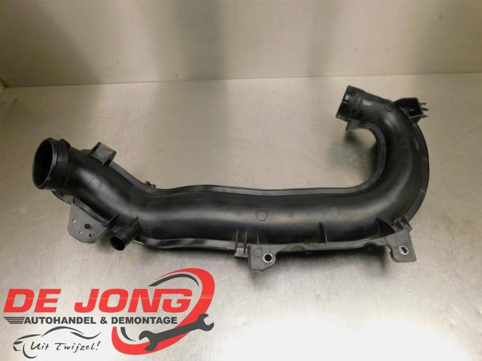 Gebrauchte Intercooler Rohr Ford Mondeo IV Wagon 2.0 TDCi 140 16V Preis € 49,99 Margenregelung angeboten von Autodemontagebedrijf de Jong