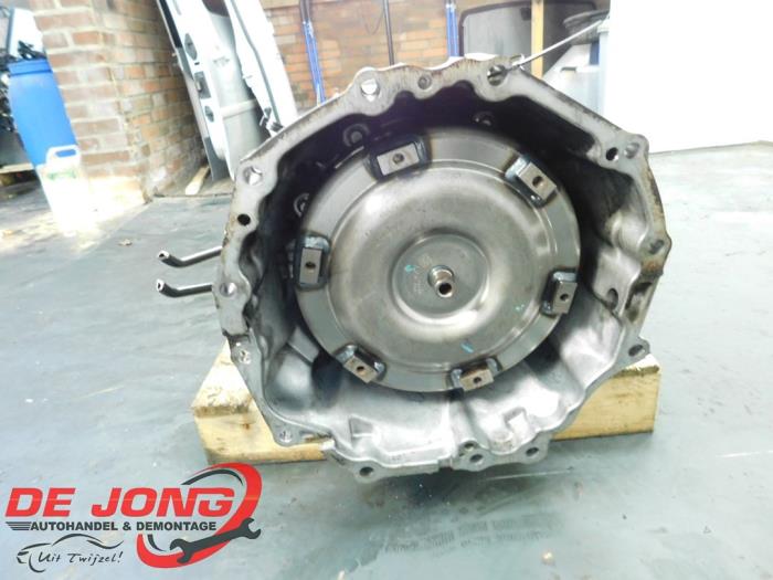 Gebrauchte Getriebe Nissan Navara (D40) 3.0 dCi V6 24V DPF 4x4 Preis € 1.750,00 Margenregelung angeboten von Autodemontagebedrijf de Jong