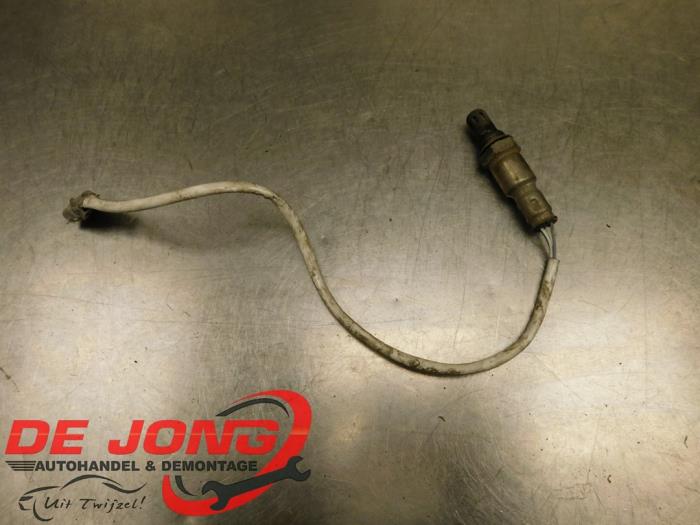 Usagé Sonde lambda Renault Kangoo/Grand Kangoo (KW) 1.2 16V TCE Prix € 9,99 Règlement à la marge proposé par Autodemontagebedrijf de Jong