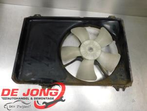 Begagnade Kylfläkt Suzuki Swift (ZA/ZC/ZD1/2/3/9) 1.3 VVT 16V Pris € 59,99 Marginaltabell erbjuds av Autodemontagebedrijf de Jong