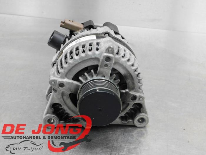 Gebrauchte Dynamo Opel Grandland (X) 1.2 Turbo 12V Preis € 78,99 Margenregelung angeboten von Autodemontagebedrijf de Jong