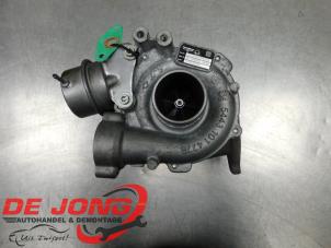 Revisado Turbo Mercedes Vito (447.6) 1.6 111 CDI 16V Precio € 423,50 IVA incluido ofrecido por Autodemontagebedrijf de Jong