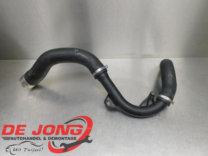 Gebrauchte Intercooler Rohr Renault Clio V (RJAB) 1.0 TCe 90 12V Preis € 50,00 Margenregelung angeboten von Autodemontagebedrijf de Jong