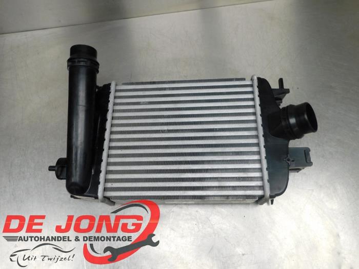 Usados Intercooler Renault Clio V (RJAB) 1.0 TCe 90 12V Precio € 94,99 Norma de margen ofrecido por Autodemontagebedrijf de Jong
