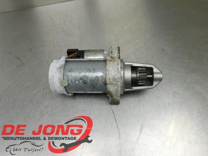 Begagnade Startmotor Mercedes GLB (247.6) 2.0 GLB-220d 4-Matic Pris € 88,99 Marginaltabell erbjuds av Autodemontagebedrijf de Jong