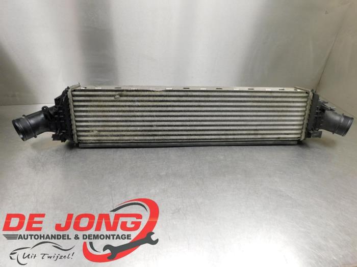 Usados Intercooler Audi A7 Sportback (4GA/4GF) 3.0 TDI V6 24V Quattro Precio € 74,95 Norma de margen ofrecido por Autodemontagebedrijf de Jong
