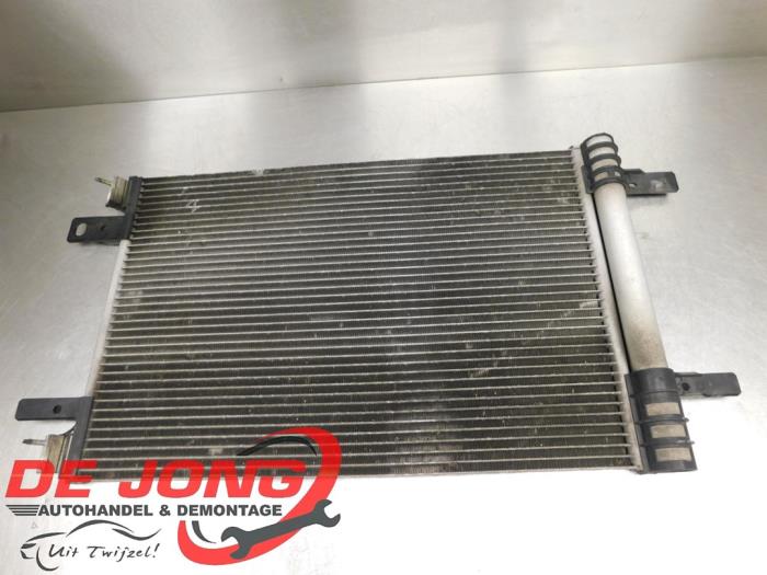 Gebrauchte Klima Kondensor Citroen C4 Grand Picasso (3A) 1.6 HDiF 16V 115 Preis € 48,99 Margenregelung angeboten von Autodemontagebedrijf de Jong