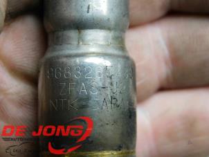 Sonde lambda d'un Citroën C4 Grand Picasso (3A) 1.6 HDiF 16V 115 2014