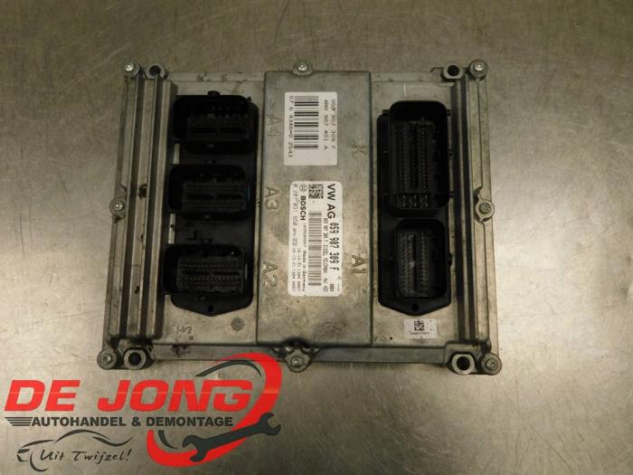 Used Engine management computer Audi Q7 (4MB/4MG) 3.0 TDI V6 24V e-tron plug-in hybrid Price € 324,99 Margin scheme offered by Autodemontagebedrijf de Jong