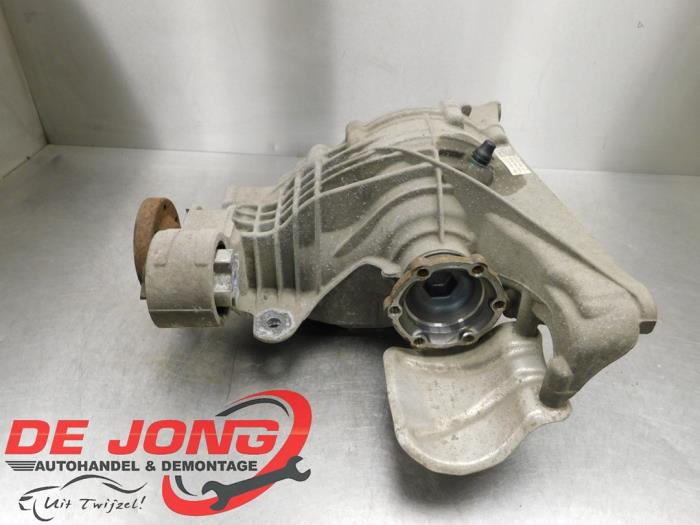 Gebrauchte Differential hinten Audi Q7 (4MB/4MG) 3.0 TDI V6 24V e-tron plug-in hybrid Preis € 249,99 Margenregelung angeboten von Autodemontagebedrijf de Jong