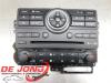 Nissan Navara (D40) 3.0 dCi V6 24V DPF 4x4 Panneau de commandes navigation