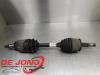 Nissan Navara (D40) 3.0 dCi V6 24V DPF 4x4 Arbre de transmission avant droit