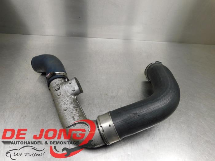 Gebrauchte Intercooler Rohr Nissan Navara (D40) 3.0 dCi V6 24V DPF 4x4 Preis € 30,00 Margenregelung angeboten von Autodemontagebedrijf de Jong