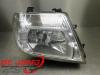 Nissan Navara (D40) 3.0 dCi V6 24V DPF 4x4 Optique avant principal droit
