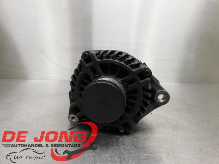 Begagnade Dynamo Nissan Navara (D40) 3.0 dCi V6 24V DPF 4x4 Pris € 49,99 Marginaltabell erbjuds av Autodemontagebedrijf de Jong
