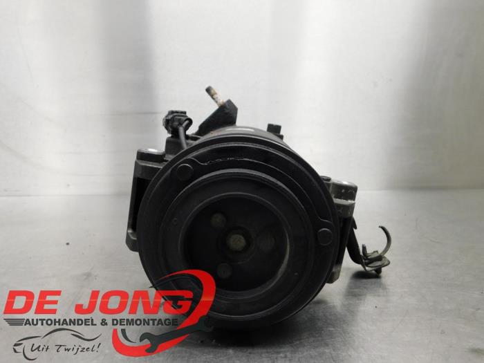 Usagé Pompe clim Nissan Navara (D40) 3.0 dCi V6 24V DPF 4x4 Prix € 249,99 Règlement à la marge proposé par Autodemontagebedrijf de Jong