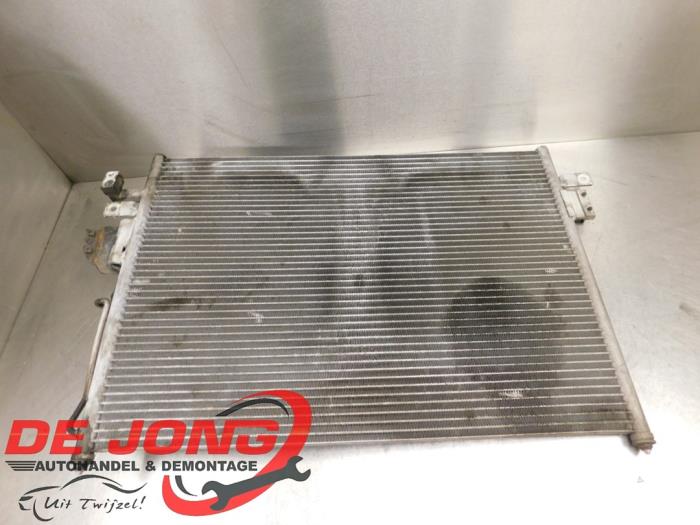 Gebrauchte Klima Kondensor Nissan Navara (D40) 3.0 dCi V6 24V DPF 4x4 Preis € 49,99 Margenregelung angeboten von Autodemontagebedrijf de Jong