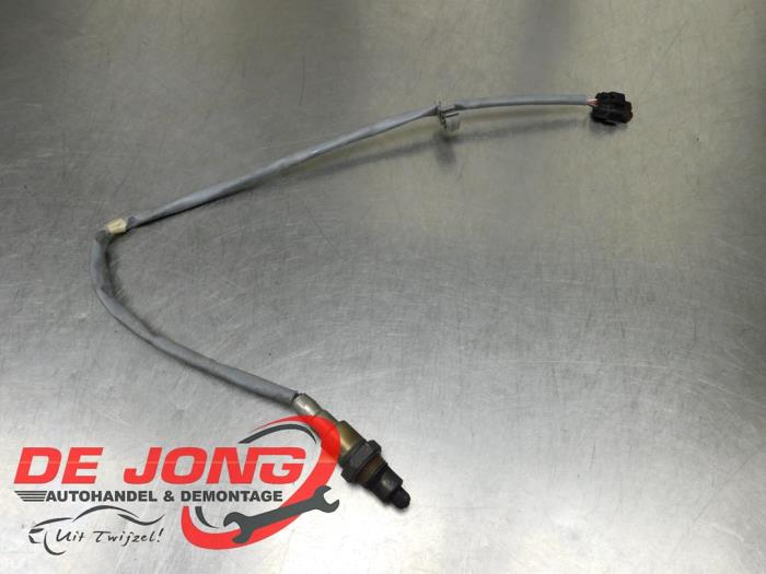 Usados Sonda Lambda Ford C-Max (DXA) 1.0 Ti-VCT EcoBoost 12V 125 Precio € 39,99 Norma de margen ofrecido por Autodemontagebedrijf de Jong