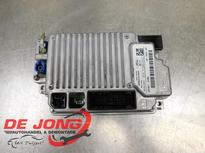 Usagé Module navigation Ford C-Max (DXA) 1.0 Ti-VCT EcoBoost 12V 125 Prix € 300,00 Règlement à la marge proposé par Autodemontagebedrijf de Jong
