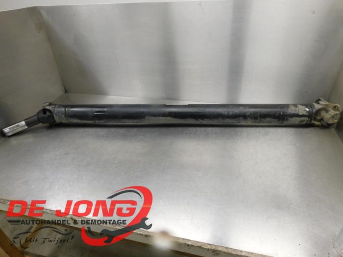 Usagé Arbre de transmission Nissan Navara (D40) 3.0 dCi V6 24V DPF 4x4 Prix € 150,00 Règlement à la marge proposé par Autodemontagebedrijf de Jong