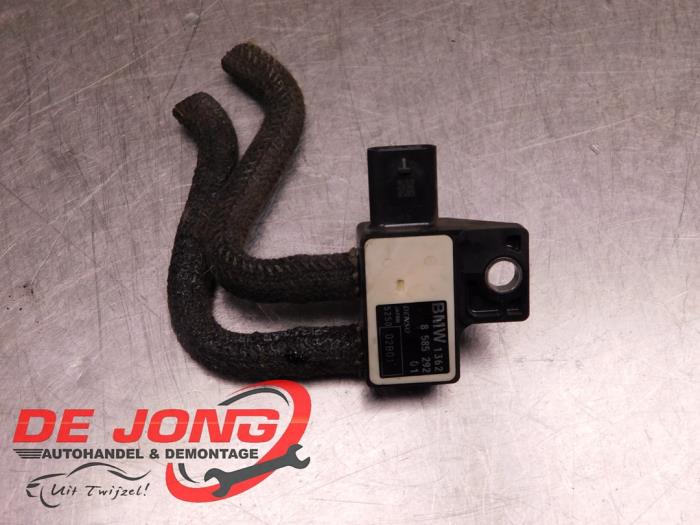 Begagnade Partikelfiltersensor BMW X1 (F48) sDrive 16d 1.5 12V TwinPower Pris € 174,99 Marginaltabell erbjuds av Autodemontagebedrijf de Jong