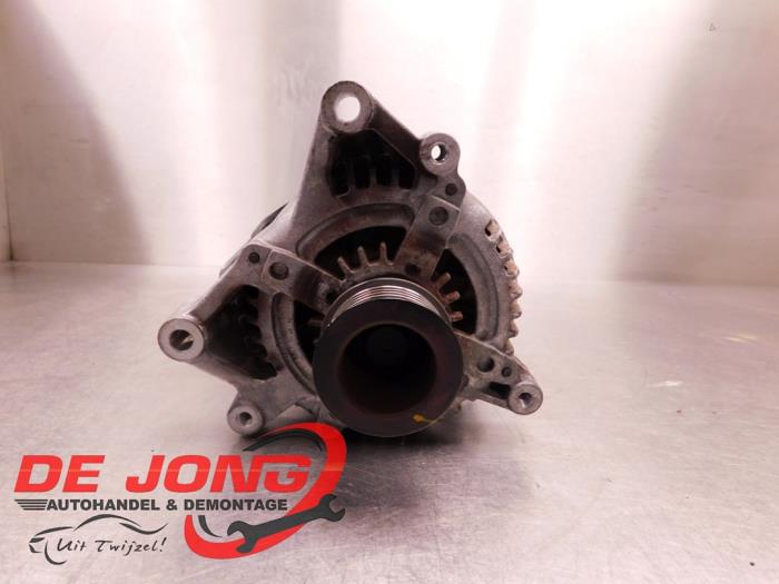 Begagnade Dynamo BMW X1 (F48) sDrive 16d 1.5 12V TwinPower Pris € 74,99 Marginaltabell erbjuds av Autodemontagebedrijf de Jong