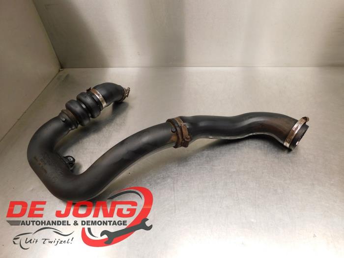 Gebrauchte Intercooler Schlauch Ford Ranger Preis € 30,20 Margenregelung angeboten von Autodemontagebedrijf de Jong