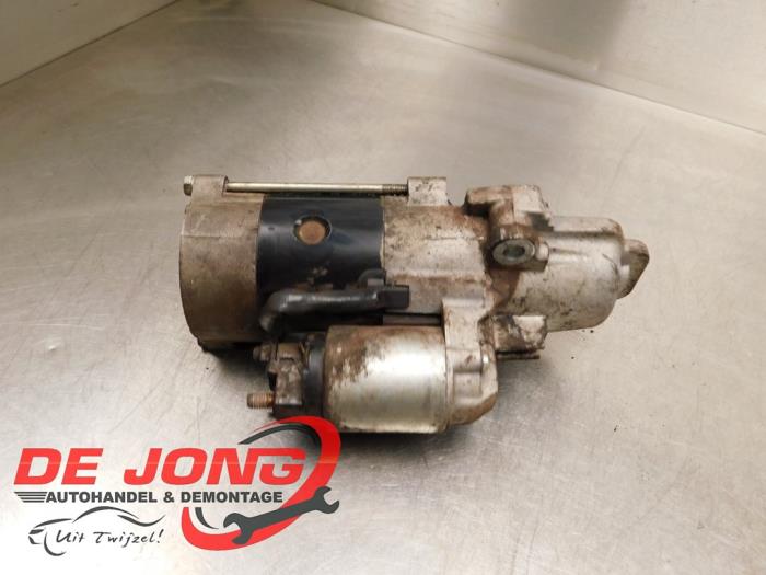 Used Starter Ford Ranger Price € 100,00 Margin scheme offered by Autodemontagebedrijf de Jong