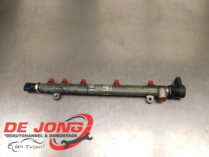 Usagé Système d'injection Mercedes Vito (639.6) 2.2 109 CDI 16V Prix € 19,45 Règlement à la marge proposé par Autodemontagebedrijf de Jong