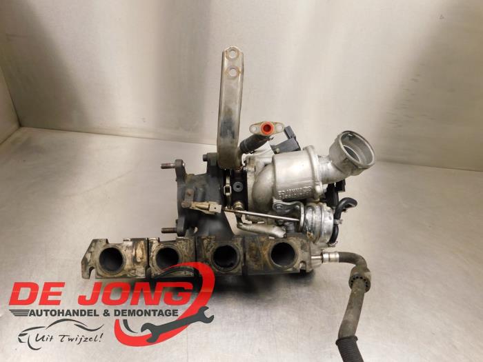 Usagé Turbo Seat Altea (5P1) 1.8 TFSI 16V Prix € 151,99 Règlement à la marge proposé par Autodemontagebedrijf de Jong