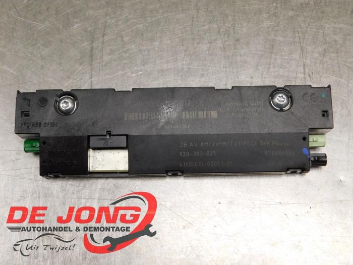 Gebrauchte Antenne BMW 5 serie Touring (F11) M550d xDrive 24V Preis € 60,00 Margenregelung angeboten von Autodemontagebedrijf de Jong