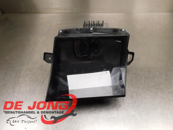 Gebrauchte Frontscheibenanzeige BMW 5 serie Touring (F11) M550d xDrive 24V Preis € 149,99 Margenregelung angeboten von Autodemontagebedrijf de Jong