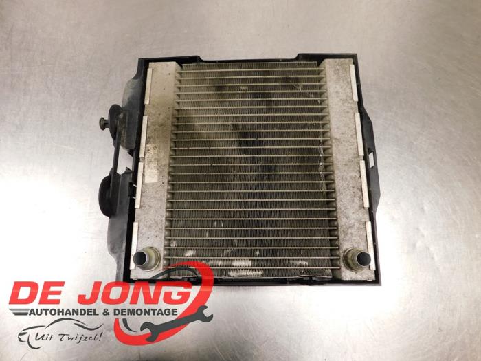 Usagé Radiateur BMW 5 serie Touring (F11) M550d xDrive 24V Prix € 44,99 Règlement à la marge proposé par Autodemontagebedrijf de Jong