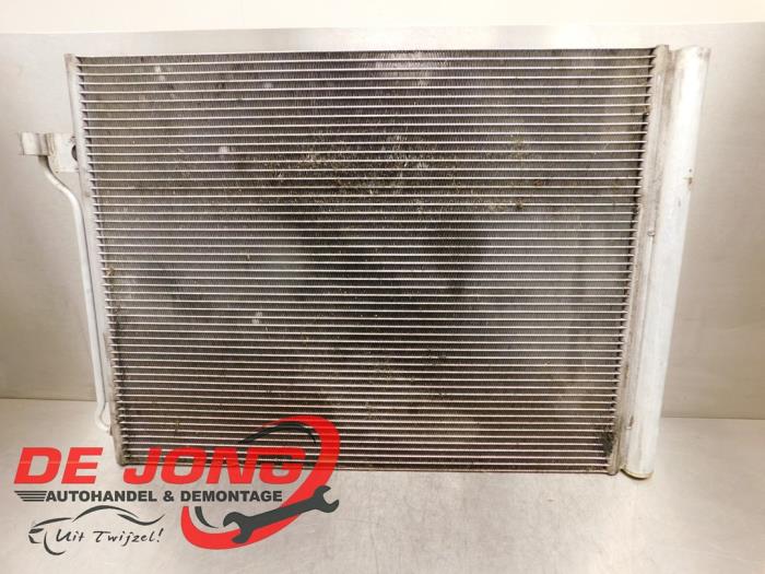 Gebrauchte Klima Kondensor BMW 5 serie Touring (F11) M550d xDrive 24V Preis € 74,99 Margenregelung angeboten von Autodemontagebedrijf de Jong