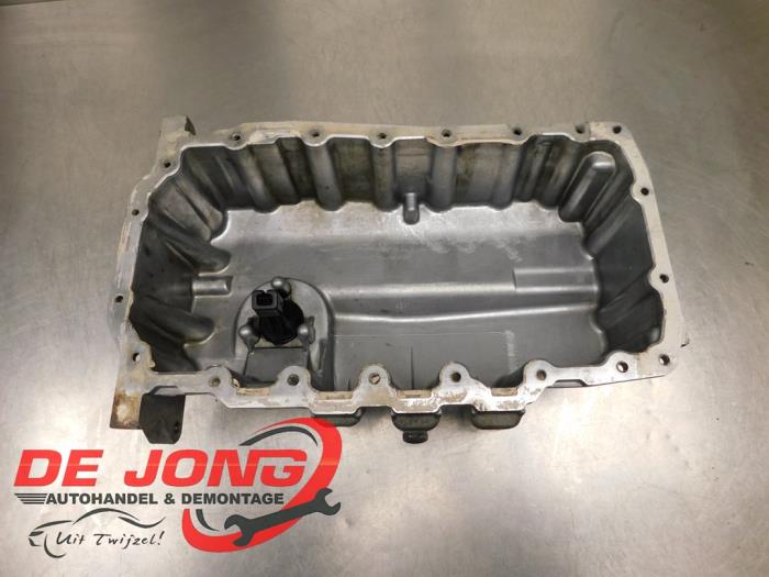 Gebrauchte Ölwanne Volkswagen Caddy IV 2.0 TDI 16V DPF Preis € 21,99 Margenregelung angeboten von Autodemontagebedrijf de Jong
