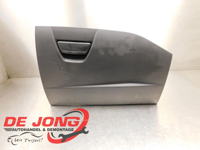 Begagnade Handskfack Ford Focus 3 1.5 TDCi Pris € 19,95 Marginaltabell erbjuds av Autodemontagebedrijf de Jong