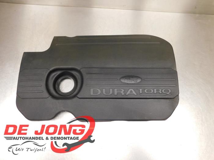 Gebrauchte Abdeckblech Motor Ford Focus 3 1.5 TDCi Preis € 19,99 Margenregelung angeboten von Autodemontagebedrijf de Jong
