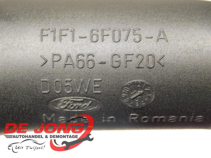 Air intake hose Ford Focus 3 1.5 TDCi - F1F16F075A