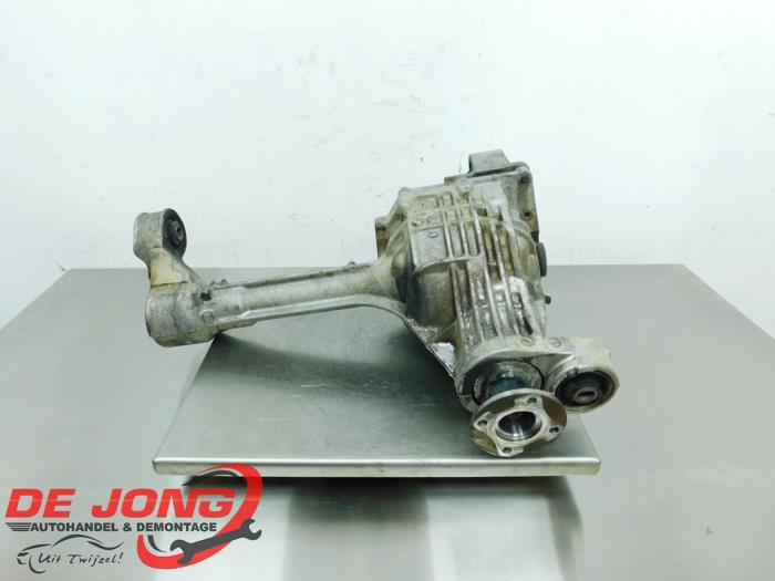 Gebrauchte Differential vorne Nissan Navara (D40) 3.0 dCi V6 24V DPF 4x4 Preis € 500,00 Margenregelung angeboten von Autodemontagebedrijf de Jong