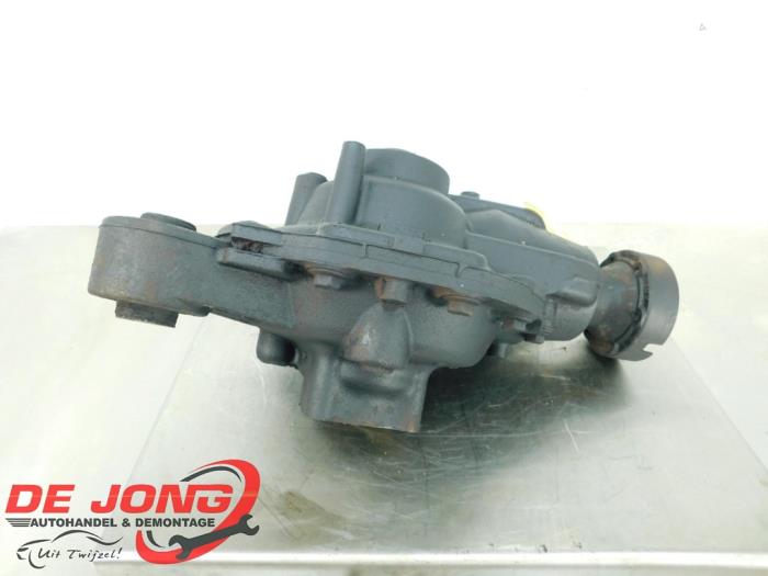 Gebrauchte Differential vorne Ford Ranger Preis € 907,50 Mit Mehrwertsteuer angeboten von Autodemontagebedrijf de Jong
