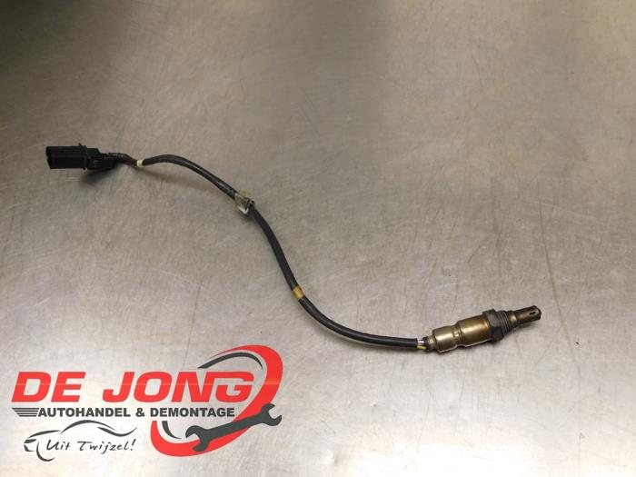 Usados Sonda Lambda Volkswagen Polo V (6R) 1.4 TDI 12V 90 Precio € 74,99 Norma de margen ofrecido por Autodemontagebedrijf de Jong