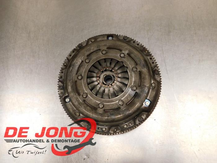 Used Flywheel Volkswagen Polo V (6R) 1.4 TDI 12V 90 Price € 94,99 Margin scheme offered by Autodemontagebedrijf de Jong